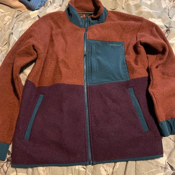 Smartwool fleece - Picture 2 of 2
